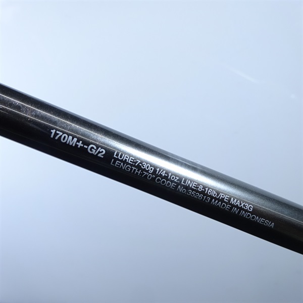 ２２バンタム１７０Ｍ＋Ｇ／２